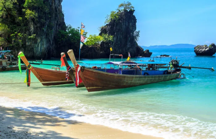 Hong Island