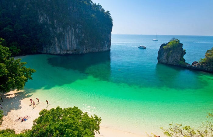 Hong Island
